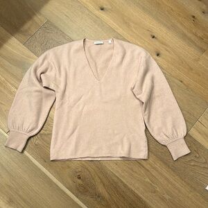 Equipment V-neck Sweater